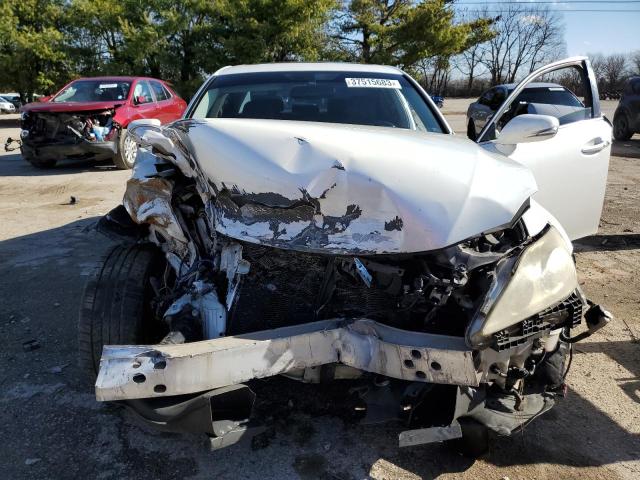 Photo 11 from auction – 2009 LEXUS IS 250 with VIN JTHCK262795033443