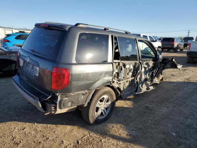 Photo 3 from auction – 2005 HONDA PILOT EXL with VIN 2HKYF18575H525123