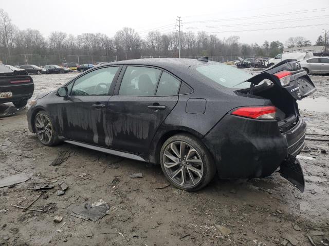 Photo 2 from auction – 2020 TOYOTA COROLLA SE with VIN 5YFS4RCE9LP012179