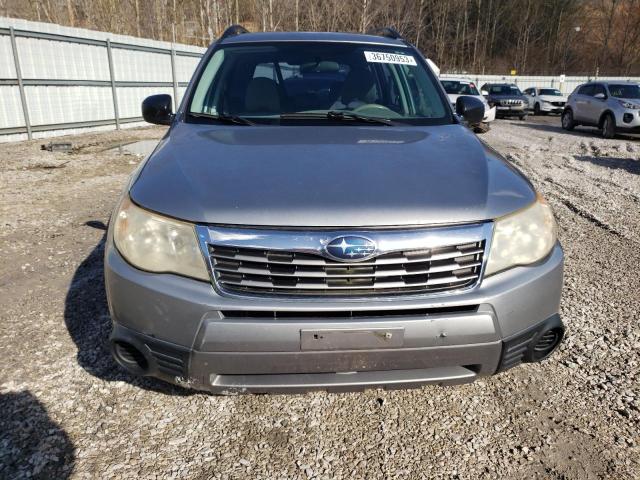 Photo 5 from auction – 2010 SUBARU FORESTER X with VIN JF2SH6BC4AH909021
