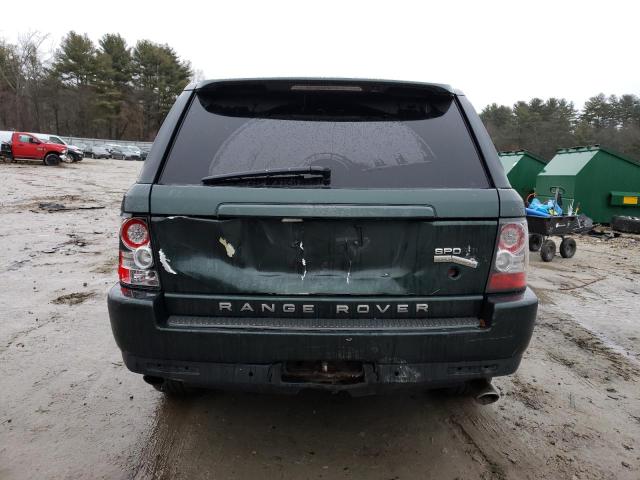 Photo 6 from auction – 2011 LAND ROVER RANGE ROVE with VIN SALSH2E4XBA716547