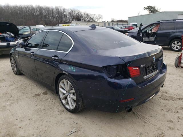 Photo 2 from auction – 2013 BMW 535 XI with VIN WBAFU7C5XDDU70563