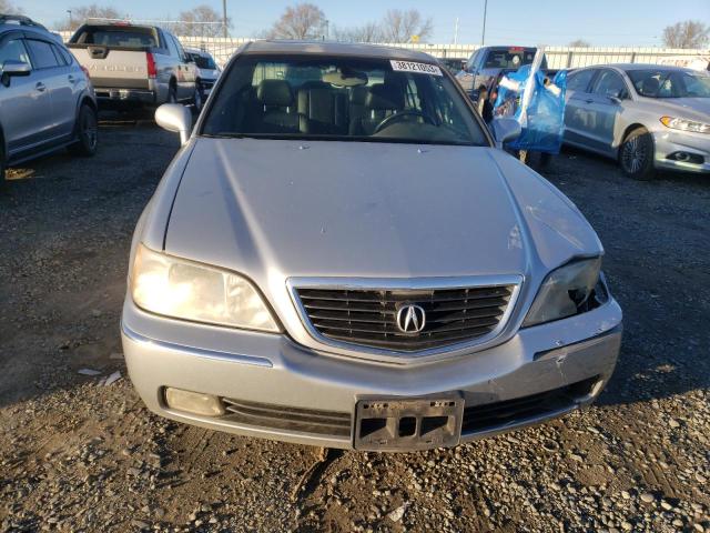 Фото 5 с аукциона – 2002 ACURA 3.5RL с VIN JH4KA96552C007362