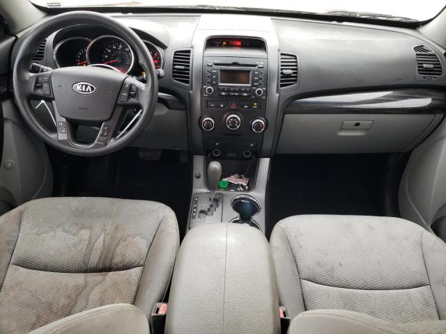 Photo 8 from auction – 2012 KIA SORENTO BA with VIN 5XYKT3A6XCG252129