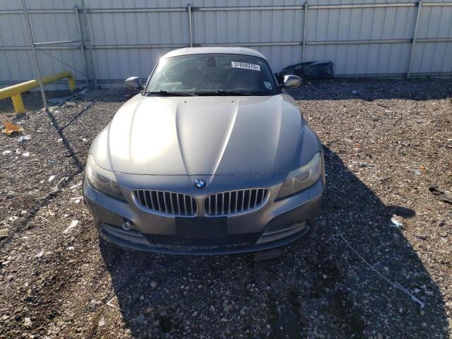 Photo 5 from auction – 2009 BMW Z4 SDRIVE3 with VIN WBALM73579E381750