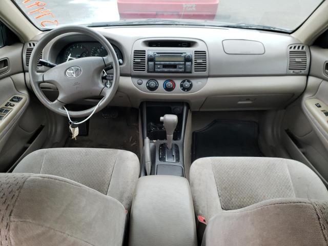 Photo 8 from auction – 2004 TOYOTA CAMRY LE with VIN 4T1BF32K64U073956