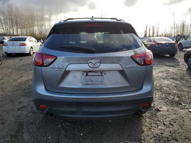 Photo 6 from auction – 2015 MAZDA CX-5 TOURI with VIN JM3KE4CY3F0444329