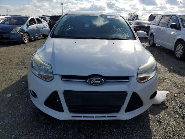 Photo 5 from auction – 2013 FORD FOCUS SE with VIN 1FADP3F26DL352808