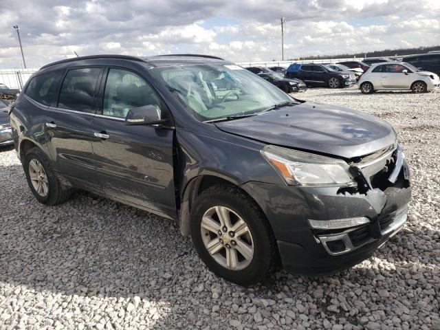 Photo 4 from auction – 2013 CHEVROLET TRAVERSE L with VIN 1GNKRGKDXDJ147084