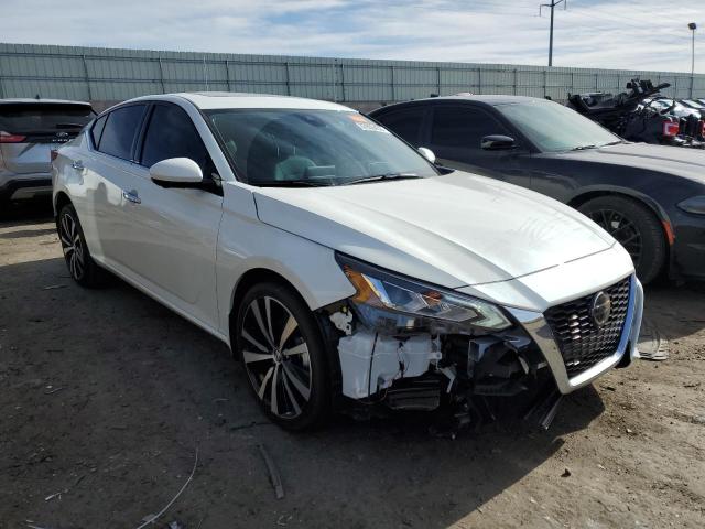 Photo 4 from auction – 2022 NISSAN ALTIMA PLA with VIN 1N4BL4FW5NN394243