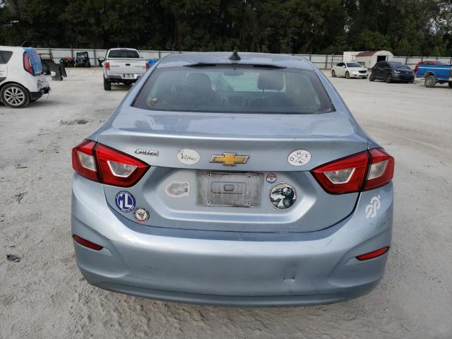 Photo 6 from auction – 2018 CHEVROLET CRUZE LS with VIN 1G1BC5SM2J7113754