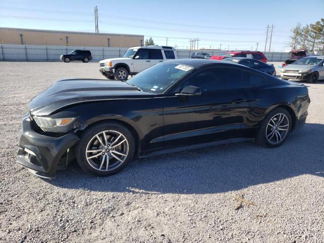 FORD MUSTANG 2015 with VIN 1FA6P8TH5F5420134 - Photo from auction