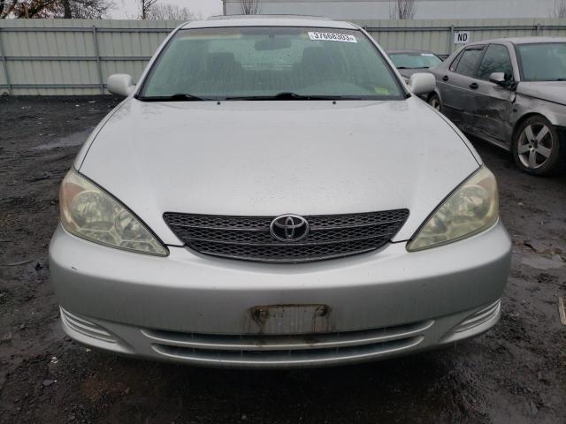 Photo 5 from auction – 2004 TOYOTA CAMRY with VIN 4T1BE32K84U916459