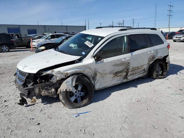 DODGE JOURNEY SX 2012 with VIN 3C4PDCBG2CT144106 - Photo from auction