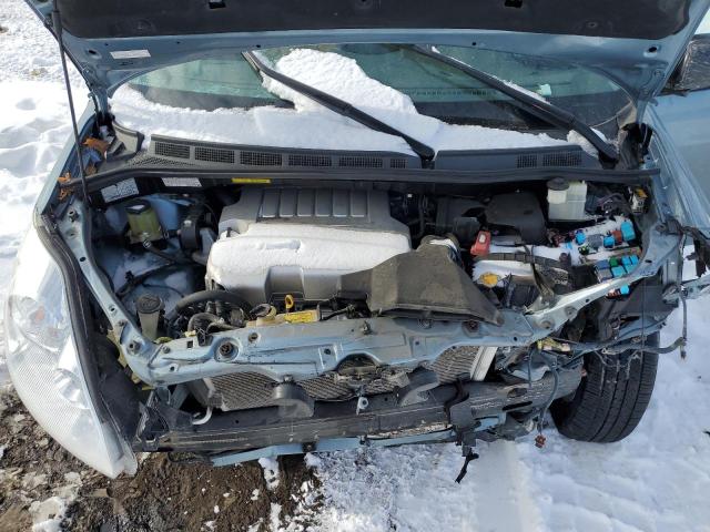 Photo 12 from auction – 2009 TOYOTA SIENNA LE with VIN 5TDBK23C29S023715