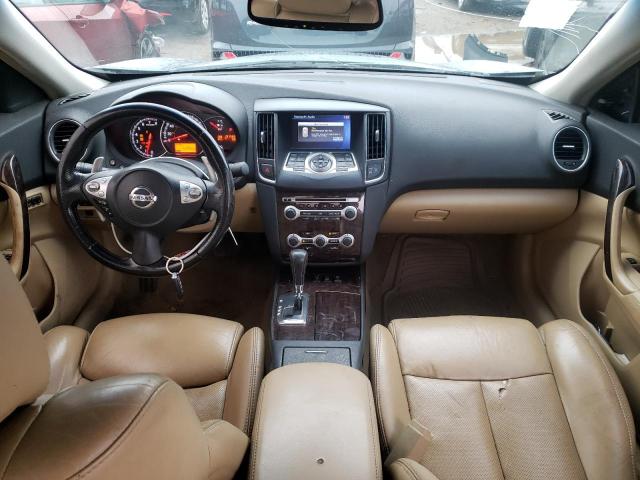 Photo 8 from auction – 2011 NISSAN MAXIMA S with VIN 1N4AA5AP7BC813286