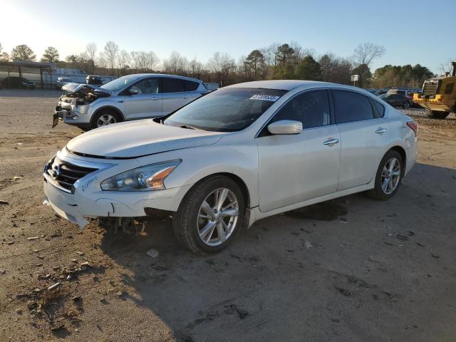 Photo 1 from auction – 2013 NISSAN ALTIMA 2.5 with VIN 1N4AL3AP4DN482236