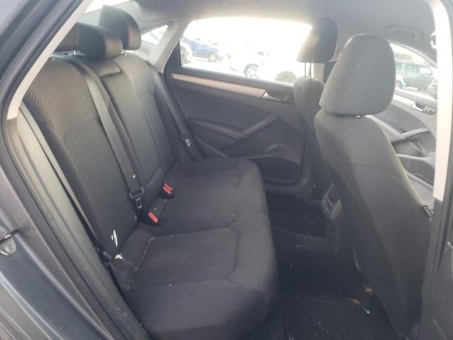 Photo 10 from auction – 2014 VOLKSWAGEN PASSAT S with VIN 1VWAS7A3XEC117152