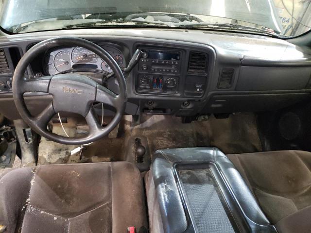 Photo 8 from auction – 2003 GMC SIERRA with VIN 2GTEK19T131253209