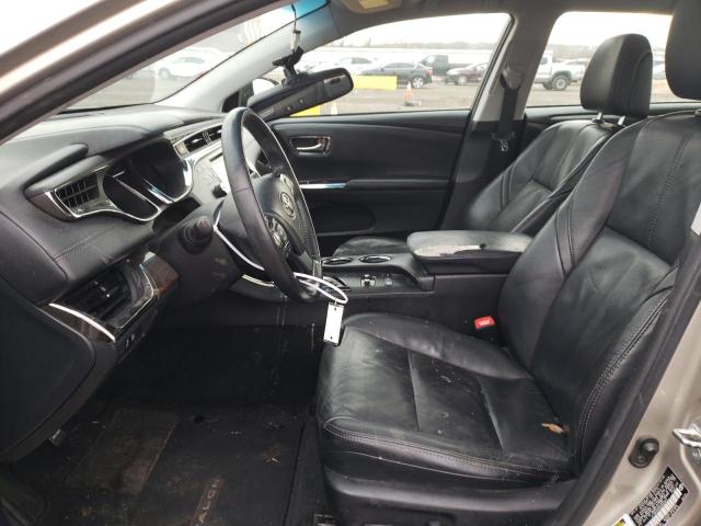 Photo 7 from auction – 2013 TOYOTA AVALON HYB with VIN 4T1BD1EB3DU004843