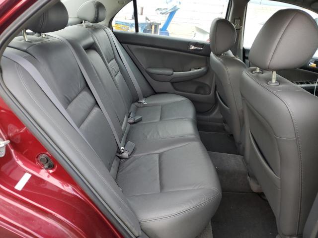 Photo 10 from auction – 2005 HONDA ACCORD EX with VIN 1HGCM66555A073441