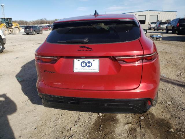 Photo 6 from auction – 2021 JAGUAR F-PACE S with VIN SADCJ2EX3MA671856