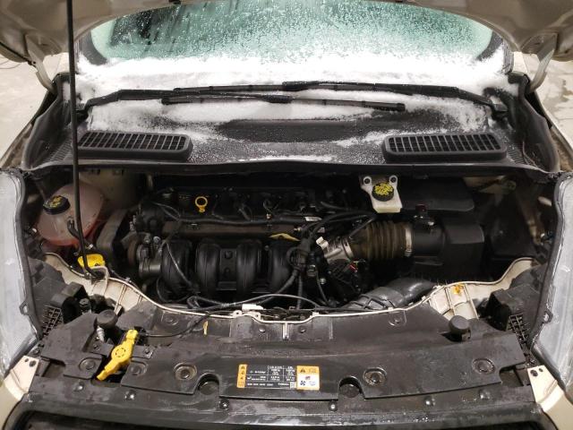 Photo 12 from auction – 2018 FORD ESCAPE S with VIN 1FMCU0F78JUA64413