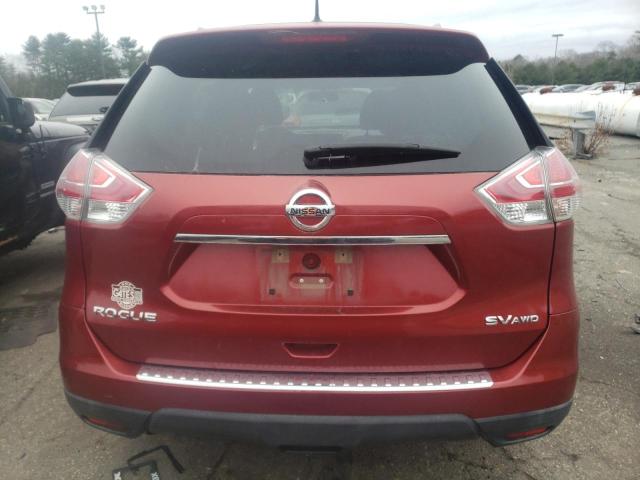 Photo 6 from auction – 2015 NISSAN ROGUE S with VIN KNMAT2MV9FP524888