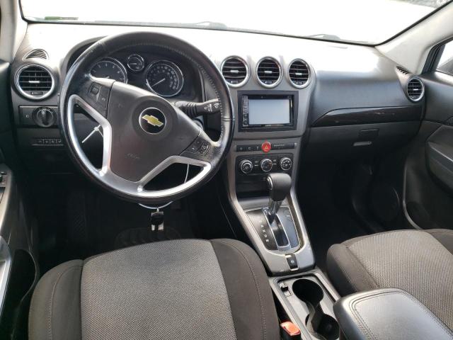 Photo 8 from auction – 2014 CHEVROLET CAPTIVA LS with VIN 3GNAL2EK4ES606460