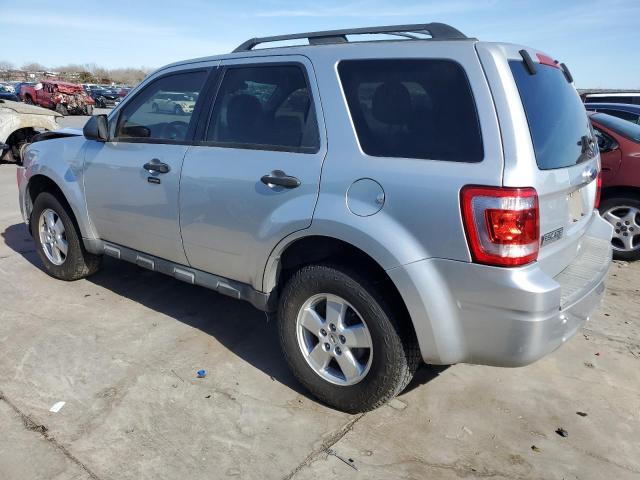 Photo 2 from auction – 2010 FORD ESCAPE XLT with VIN 1FMCU0D71AKC24050