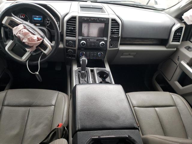 Photo 8 from auction – 2018 FORD F150 SUPER with VIN 1FTEW1E51JFD85419