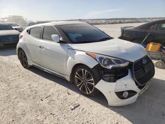 Photo 4 from auction – 2016 HYUNDAI VELOSTER T with VIN KMHTC6AE1GU300825