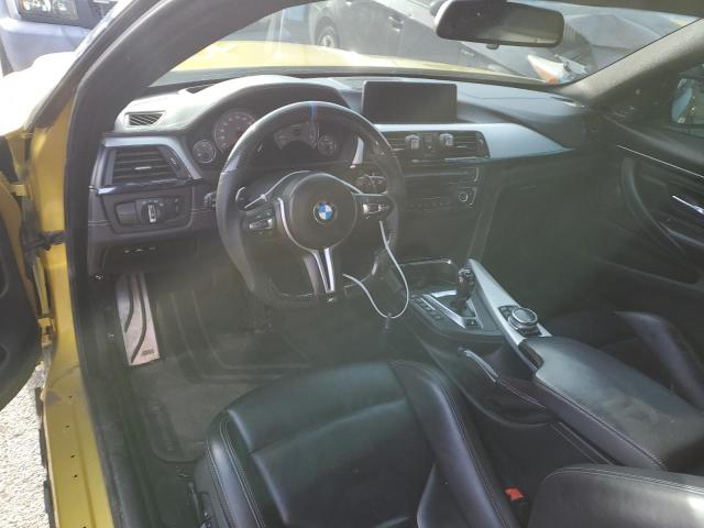 Photo 8 from auction – 2015 BMW M4 with VIN WBS3R9C53FK329182