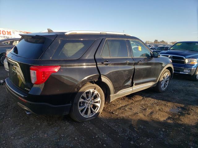 Photo 3 from auction – 2021 FORD EXPLORER L with VIN 1FMSK8FH1MGB51212