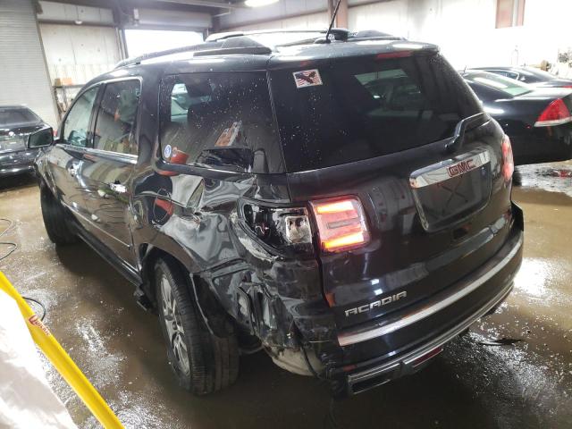 Photo 2 from auction – 2013 GMC ACADIA DEN with VIN 1GKKVTKD1DJ187362