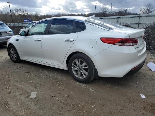 Photo 2 from auction – 2016 KIA OPTIMA LX with VIN KNAGT4L33G5073456