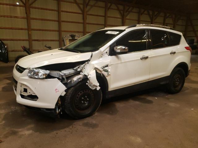 FORD ESCAPE SE 2014 with VIN 1FMCU9G91EUC62115 - Photo from auction