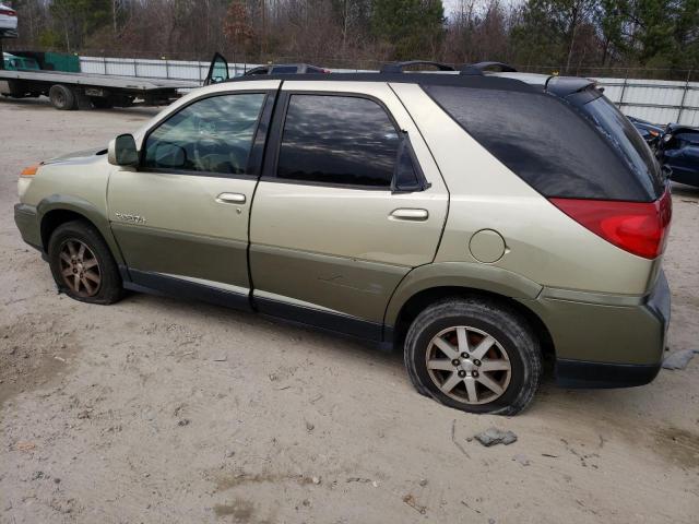 Photo 2 from auction – 2003 BUICK RENDEZVOUS with VIN 3G5DA03E73S543999