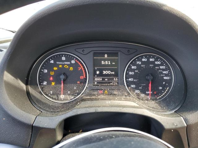 Photo 9 from auction – 2015 AUDI A3 PREMIUM with VIN WAUACGFF8F1144072