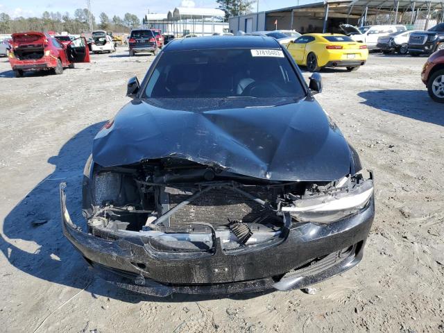 Photo 5 from auction – 2014 BMW 320 I XDRI with VIN WBA3C3C5XEF984059