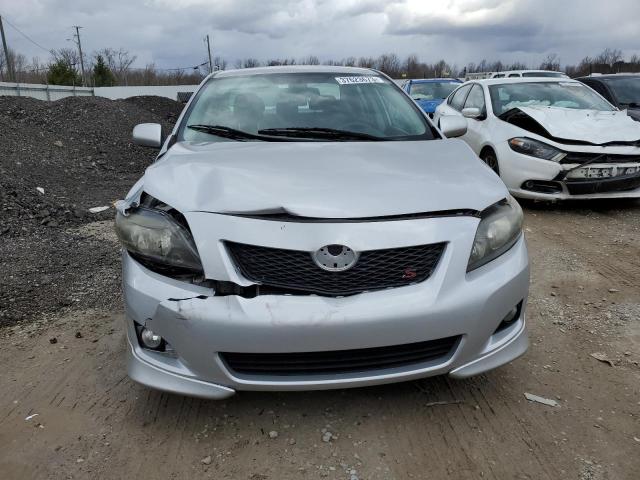 Photo 5 from auction – 2010 TOYOTA COROLLA BA with VIN 2T1BU4EE2AC327130