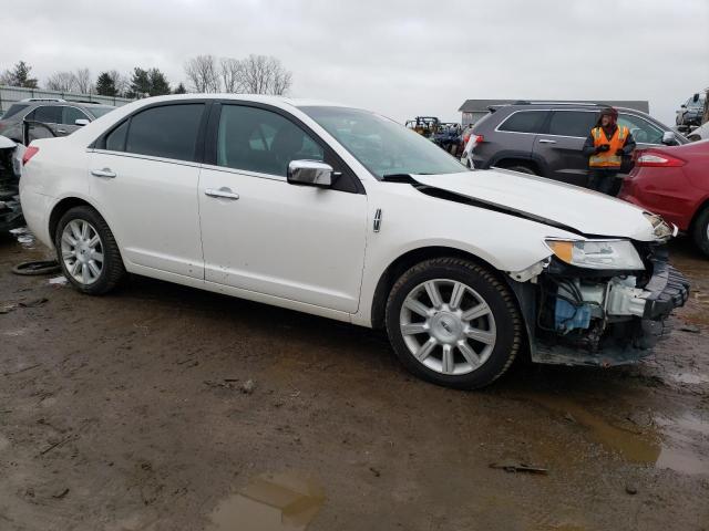 Photo 4 from auction – 2010 LINCOLN MKZ with VIN 3LNHL2GC0AR620639