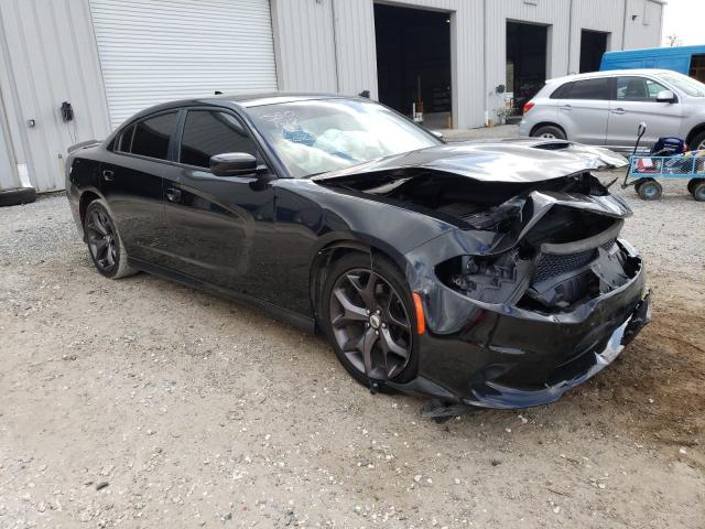 Photo 4 from auction – 2019 DODGE CHARGER GT with VIN 2C3CDXHG3KH585025