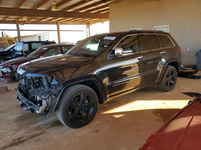 Photo 1 from auction – 2014 JEEP GRAND CHER with VIN 1C4RJECGXEC248398