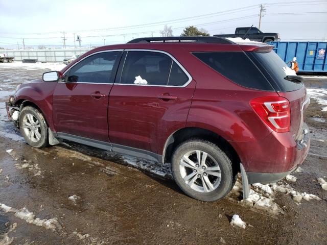 Photo 2 from auction – 2016 CHEVROLET EQUINOX LT with VIN 2GNFLFEK3G6351234