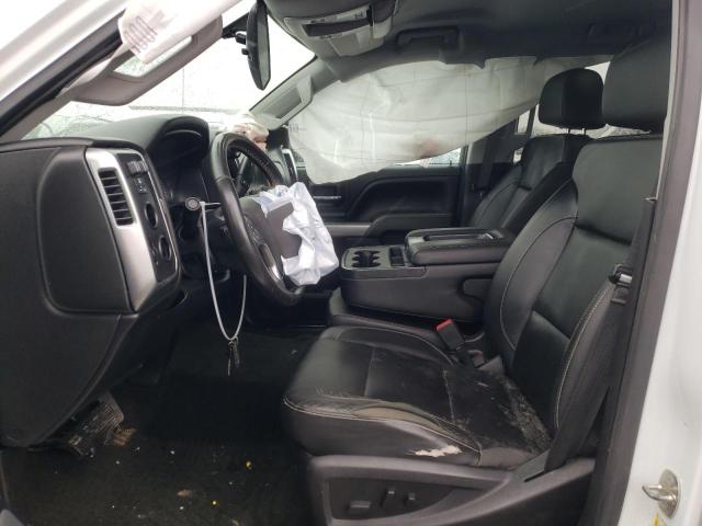 Photo 7 from auction – 2016 CHEVROLET SILVERADO with VIN 1GC1KVEG1GF263784
