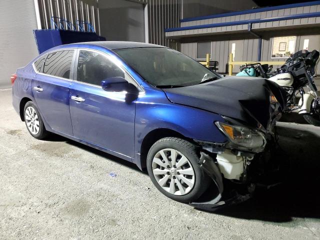 Photo 4 from auction – 2016 NISSAN SENTRA S with VIN 3N1AB7AP2GY329708