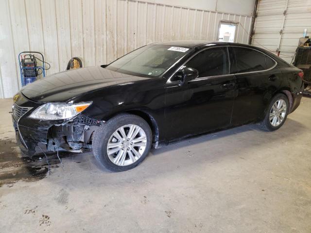 LEXUS ES 350 2014 with VIN JTHBK1GG2E2106018 - Photo from auction