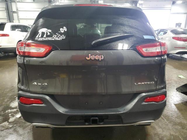 Photo 2 from auction – 2017 JEEP CHEROKEE L with VIN 1C4PJMDS6HW635764