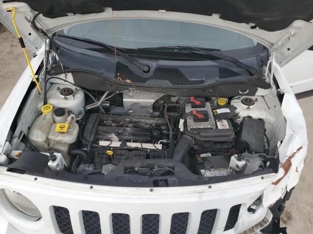 Photo 12 from auction – 2016 JEEP PATRIOT SP with VIN 1C4NJPBA2GD528997
